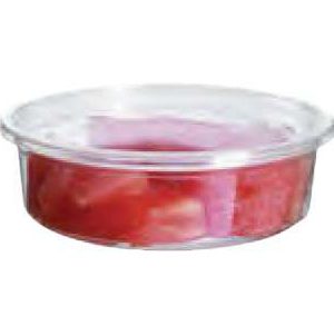 8oz Round Deli Container 118mm
