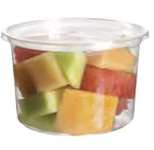16oz Round Deli Container 118mm