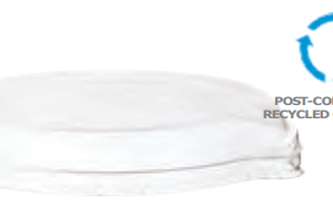 24/40oz Noodle Bowl Dome Lid 220mm – 100% RPET