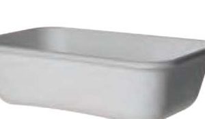 32oz Rectangle 200x140x50mm