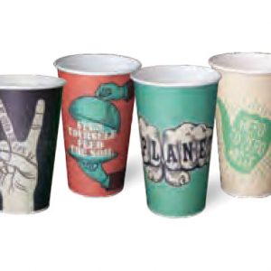 Single wall 16oz | 480ml