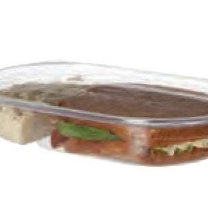32oz Snack Roval 2-Comp 212x147x57mm