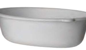 48oz Oval Tray 240x165x70mm