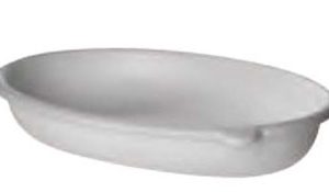 24oz Oval Tray 240x165x30mm