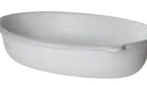 32oz Oval Tray 240x165x40mm
