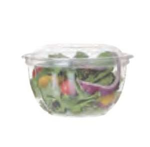 18oz Salad Bowl & Lid 139x86mm